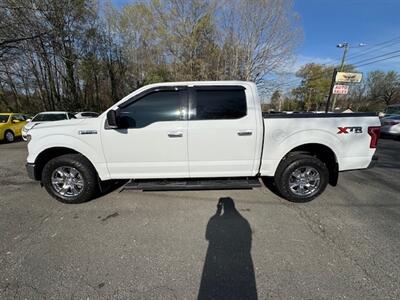 2017 Ford F-150 XLT   - Photo 2 - Charlotte, NC 28227