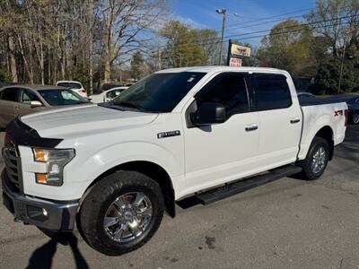 2017 Ford F-150 XLT   - Photo 1 - Charlotte, NC 28227