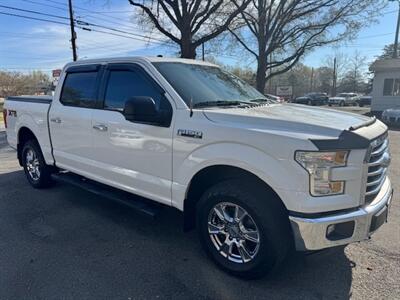 2017 Ford F-150 XLT   - Photo 7 - Charlotte, NC 28227