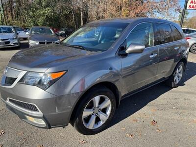 2012 Acura MDX SH-AWD SUV