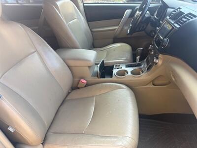 2013 Toyota Highlander SE   - Photo 22 - Charlotte, NC 28227