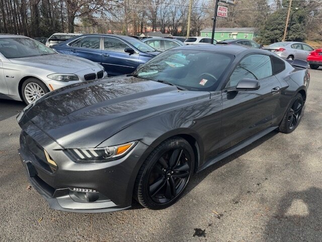 2016 Ford Mustang EcoBoost   - Photo 1 - Charlotte, NC 28227