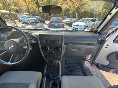 2010 Jeep Wrangler Sport   - Photo 14 - Charlotte, NC 28227