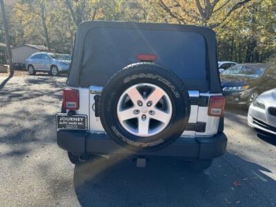 2010 Jeep Wrangler Sport   - Photo 3 - Charlotte, NC 28227