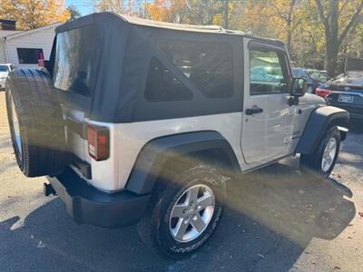2010 Jeep Wrangler Sport   - Photo 4 - Charlotte, NC 28227