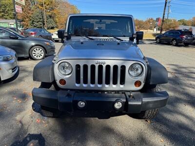 2010 Jeep Wrangler Sport   - Photo 6 - Charlotte, NC 28227