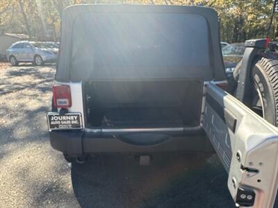 2010 Jeep Wrangler Sport   - Photo 10 - Charlotte, NC 28227