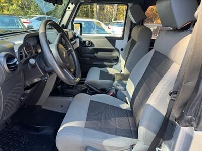2010 Jeep Wrangler Sport   - Photo 9 - Charlotte, NC 28227