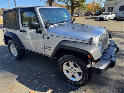 2010 Jeep Wrangler Sport   - Photo 5 - Charlotte, NC 28227
