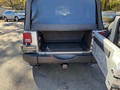 2010 Jeep Wrangler Sport   - Photo 11 - Charlotte, NC 28227
