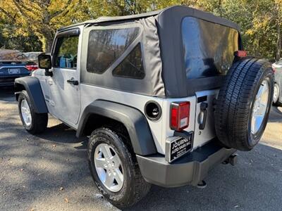 2010 Jeep Wrangler Sport   - Photo 2 - Charlotte, NC 28227