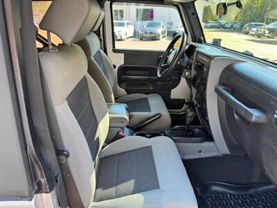 2010 Jeep Wrangler Sport   - Photo 13 - Charlotte, NC 28227