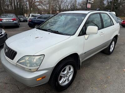 2003 Lexus RX   - Photo 1 - Charlotte, NC 28227
