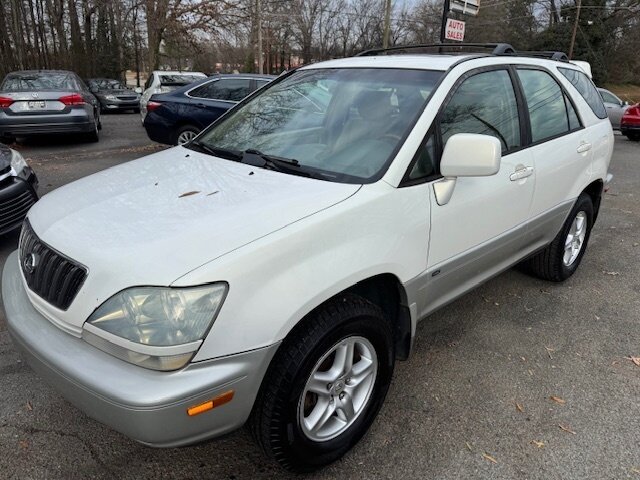 2003 Lexus RX   - Photo 1 - Charlotte, NC 28227