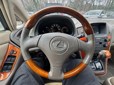 2003 Lexus RX   - Photo 17 - Charlotte, NC 28227