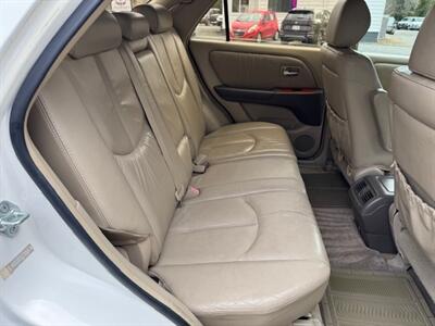 2003 Lexus RX   - Photo 12 - Charlotte, NC 28227