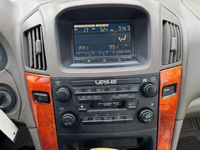 2003 Lexus RX   - Photo 19 - Charlotte, NC 28227