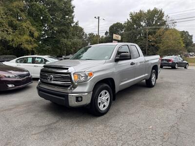 2016 Toyota Tundra SR5 - Photo 1 - Charlotte, NC 28227