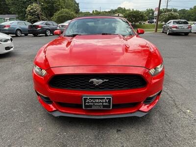 2016 Ford Mustang V6   - Photo 2 - Charlotte, NC 28227