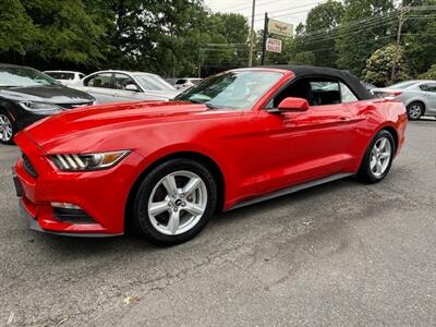 2016 Ford Mustang V6   - Photo 1 - Charlotte, NC 28227