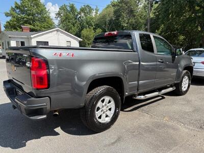 2016 Chevrolet Colorado Work Truck   - Photo 4 - Charlotte, NC 28227
