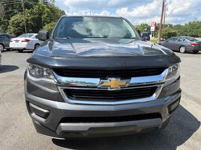 2016 Chevrolet Colorado Work Truck   - Photo 6 - Charlotte, NC 28227