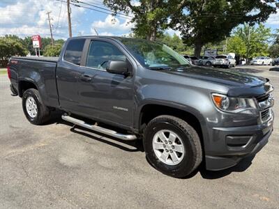 2016 Chevrolet Colorado Work Truck   - Photo 5 - Charlotte, NC 28227
