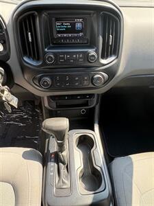 2016 Chevrolet Colorado Work Truck   - Photo 24 - Charlotte, NC 28227