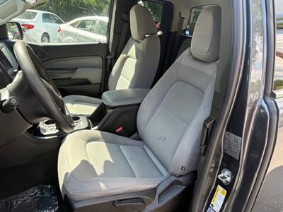 2016 Chevrolet Colorado Work Truck   - Photo 7 - Charlotte, NC 28227