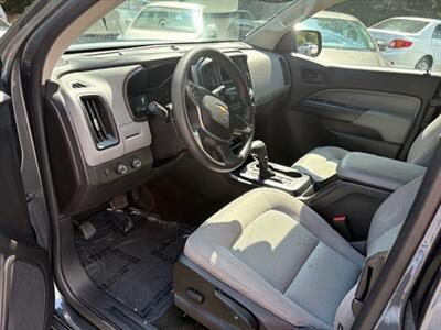 2016 Chevrolet Colorado Work Truck   - Photo 8 - Charlotte, NC 28227