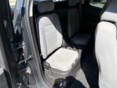 2016 Chevrolet Colorado Work Truck   - Photo 16 - Charlotte, NC 28227