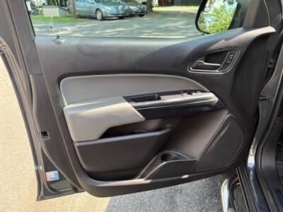 2016 Chevrolet Colorado Work Truck   - Photo 9 - Charlotte, NC 28227