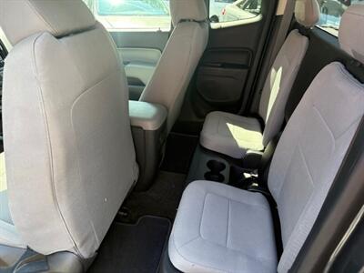 2016 Chevrolet Colorado Work Truck   - Photo 13 - Charlotte, NC 28227