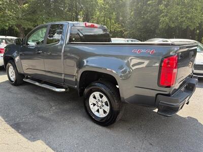 2016 Chevrolet Colorado Work Truck   - Photo 2 - Charlotte, NC 28227