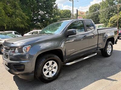 2016 Chevrolet Colorado Work Truck   - Photo 1 - Charlotte, NC 28227