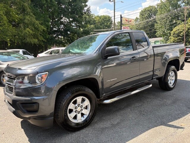 2016 Chevrolet Colorado Work Truck - Photo 1 - Charlotte, NC 28227