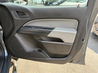 2016 Chevrolet Colorado Work Truck   - Photo 22 - Charlotte, NC 28227