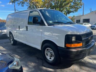 2017 Chevrolet Express 2500   - Photo 6 - Charlotte, NC 28227
