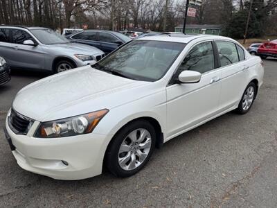 2008 Honda Accord EX-L V6 - Photo 1 - Charlotte, NC 28227