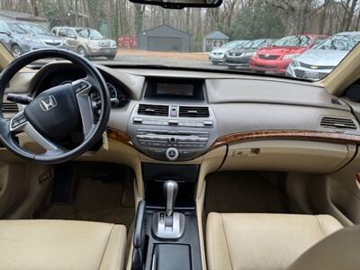 2008 Honda Accord EX-L V6 - Photo 13 - Charlotte, NC 28227