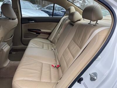 2008 Honda Accord EX-L V6 - Photo 8 - Charlotte, NC 28227