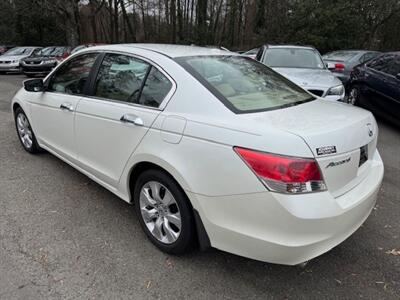 2008 Honda Accord EX-L V6 - Photo 2 - Charlotte, NC 28227