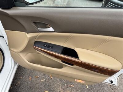 2008 Honda Accord EX-L V6 - Photo 11 - Charlotte, NC 28227