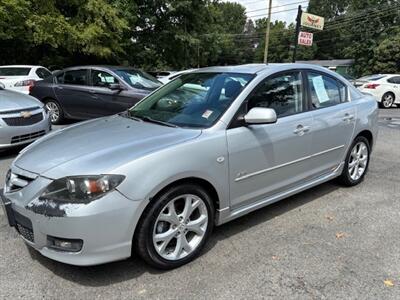 2007 Mazda Mazda3 s Sport   - Photo 1 - Charlotte, NC 28227