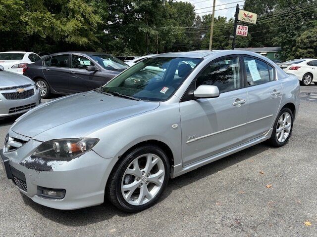 2007 Mazda Mazda3 s Sport  