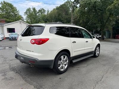 2012 Chevrolet Traverse LTZ   - Photo 3 - Charlotte, NC 28227