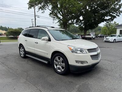 2012 Chevrolet Traverse LTZ   - Photo 4 - Charlotte, NC 28227
