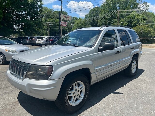 2004 Jeep Grand Cherokee Special Edition  