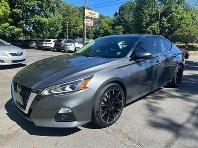 2020 Nissan Altima 2.5 SL - Photo 1 - Charlotte, NC 28227