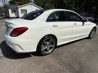 2017 Mercedes-Benz C 300 4MATIC   - Photo 4 - Charlotte, NC 28227